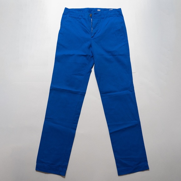 Fun blue twills - Picture 1 of 3